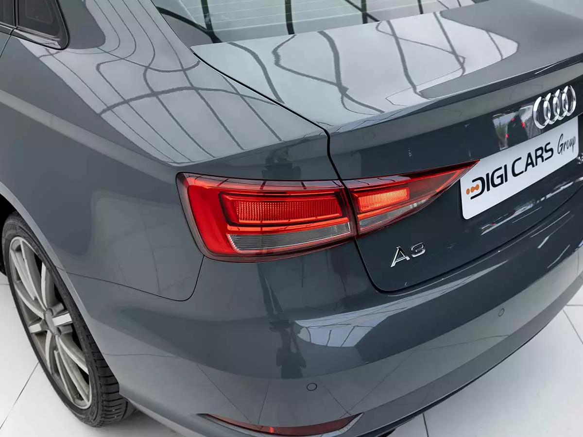 Vehicle Image for 10/23for Audi A3 Sedan 30TFSI S Line