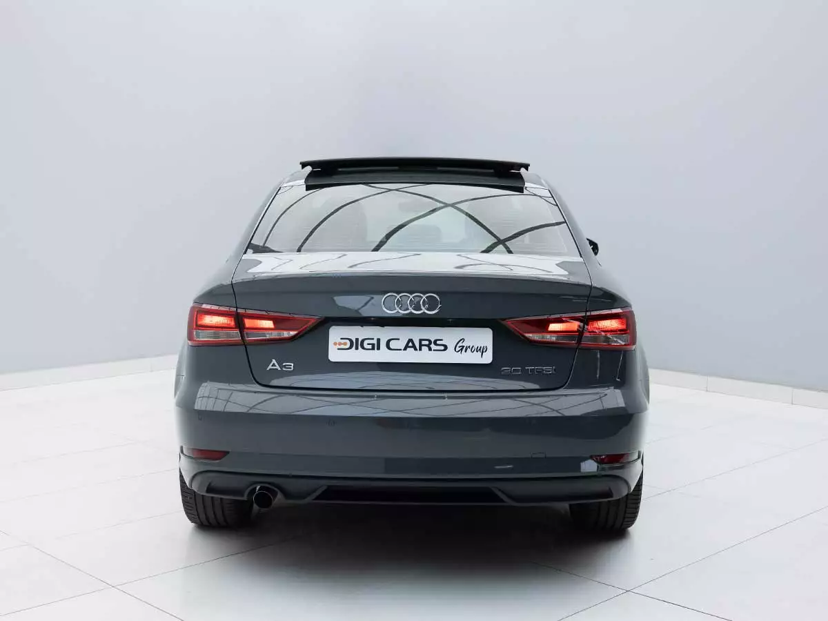 Vehicle Image for 12/23for Audi A3 Sedan 30TFSI S Line