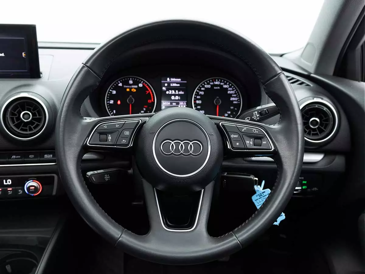 Vehicle Image for 14/23for Audi A3 Sedan 30TFSI S Line