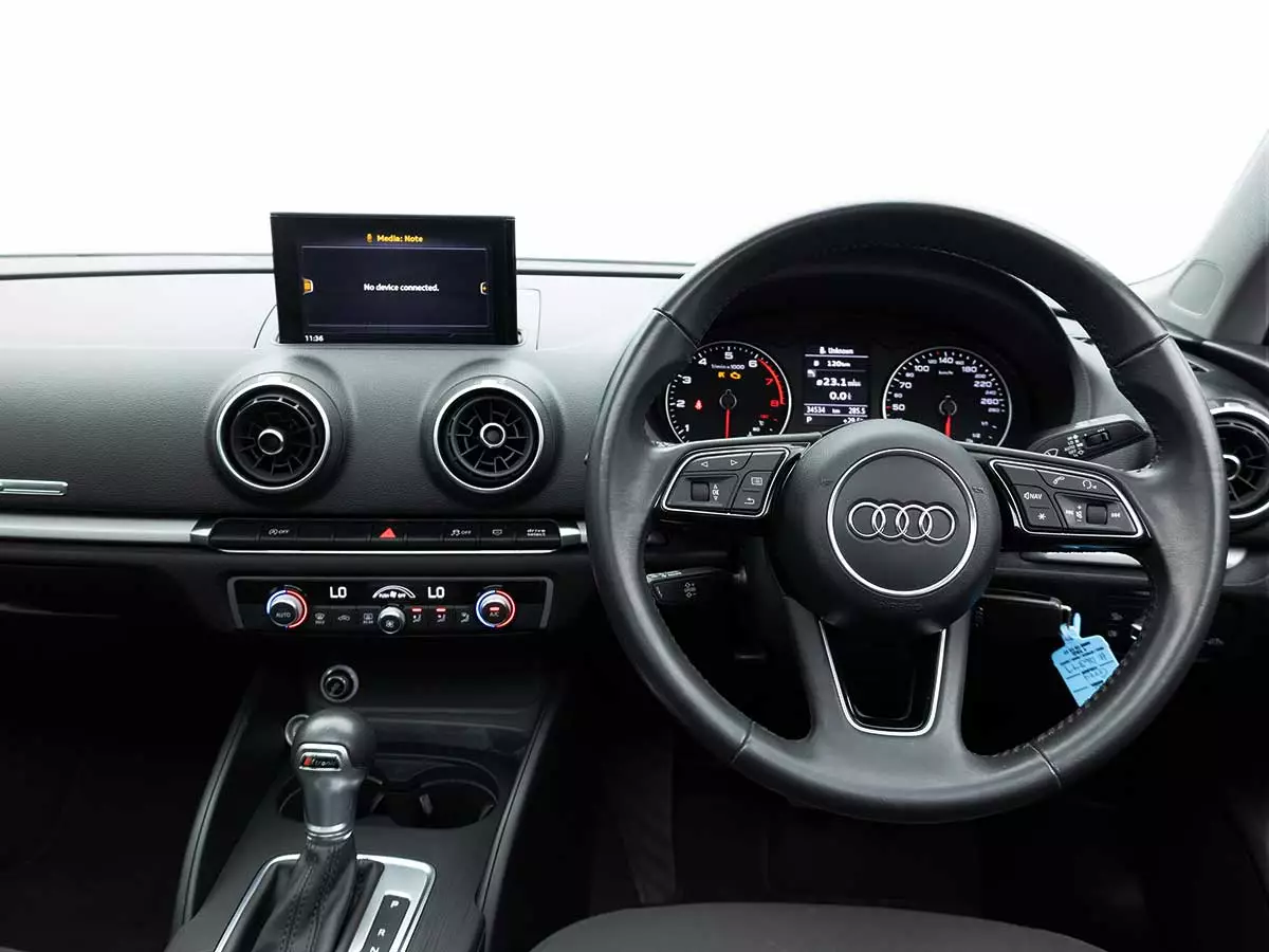 Vehicle Image for 19/23for Audi A3 Sedan 30TFSI S Line
