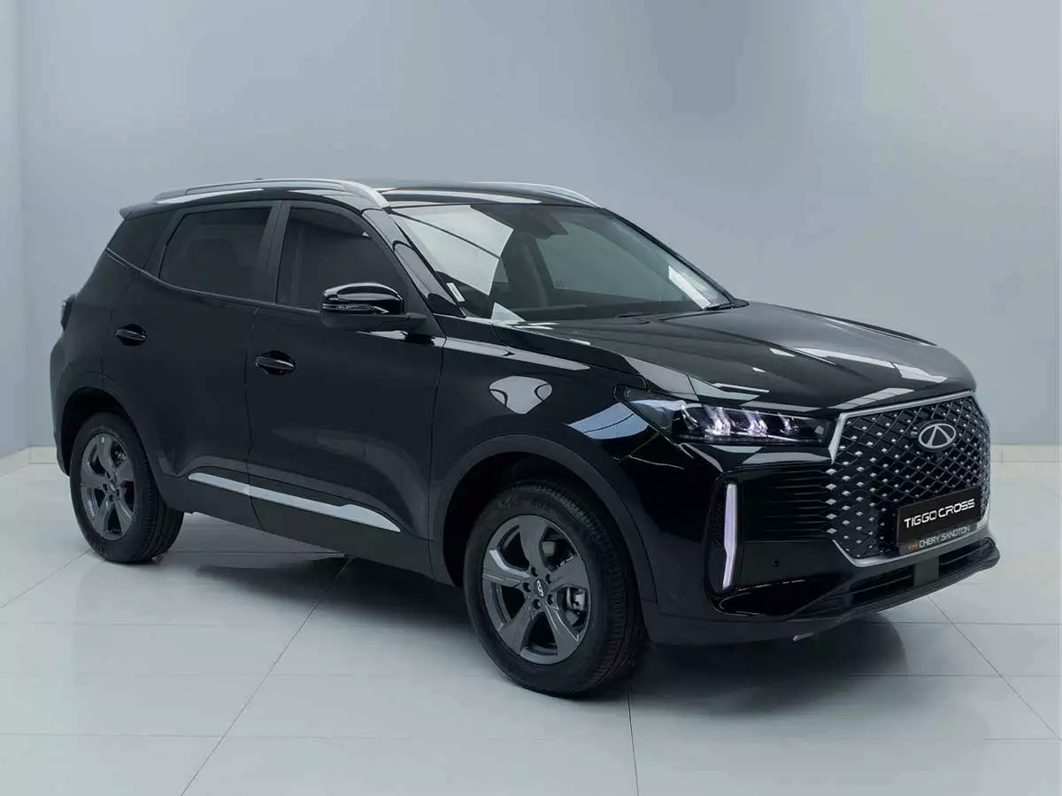 Chery Tiggo Cross 1.5T Million Edition 2025