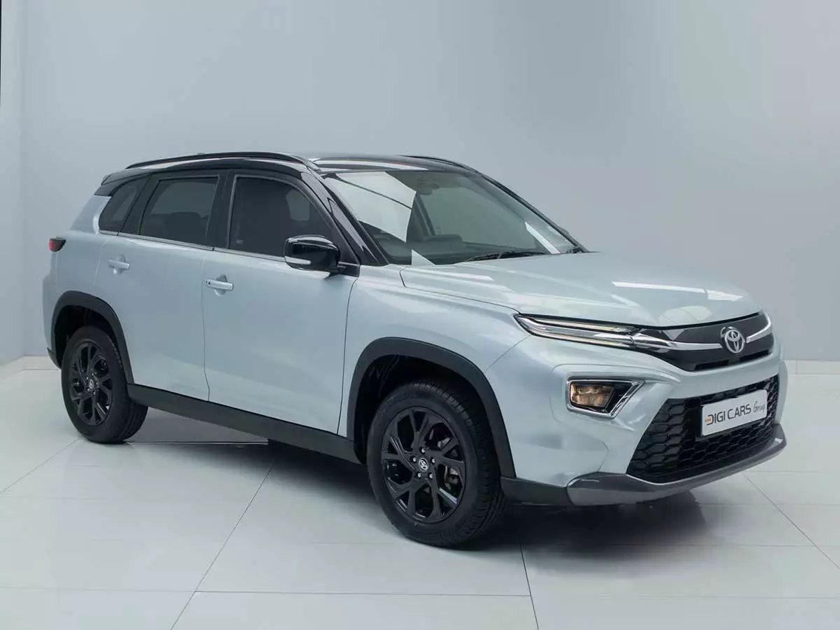 Toyota Urban Cruiser 1.5 XR Auto 2025