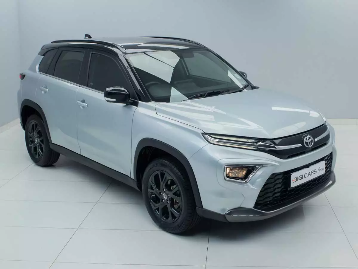 Vehicle Image for 2/24for Toyota Urban Cruiser 1.5 XR Auto