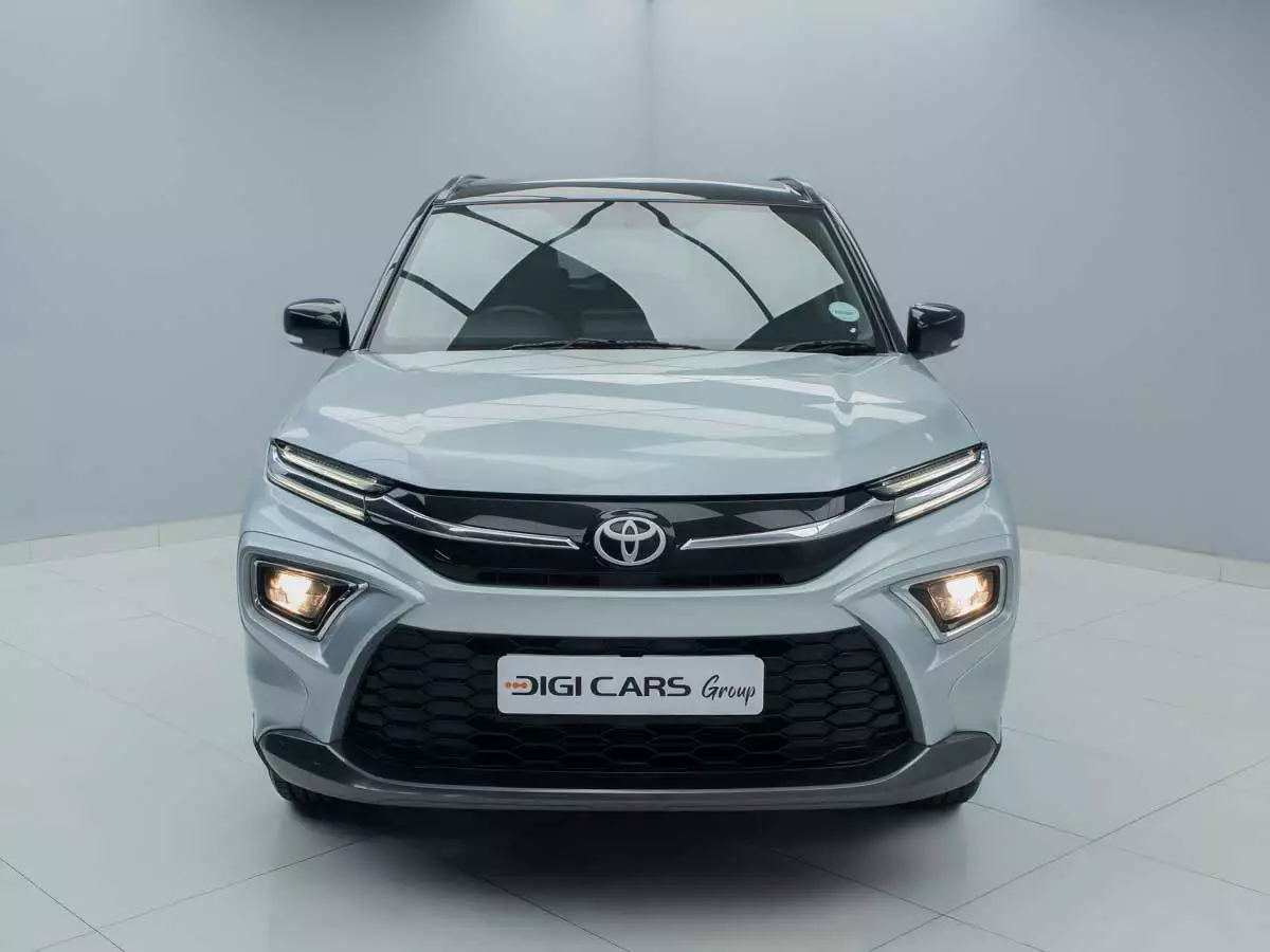 Vehicle Image for 3/24for Toyota Urban Cruiser 1.5 XR Auto