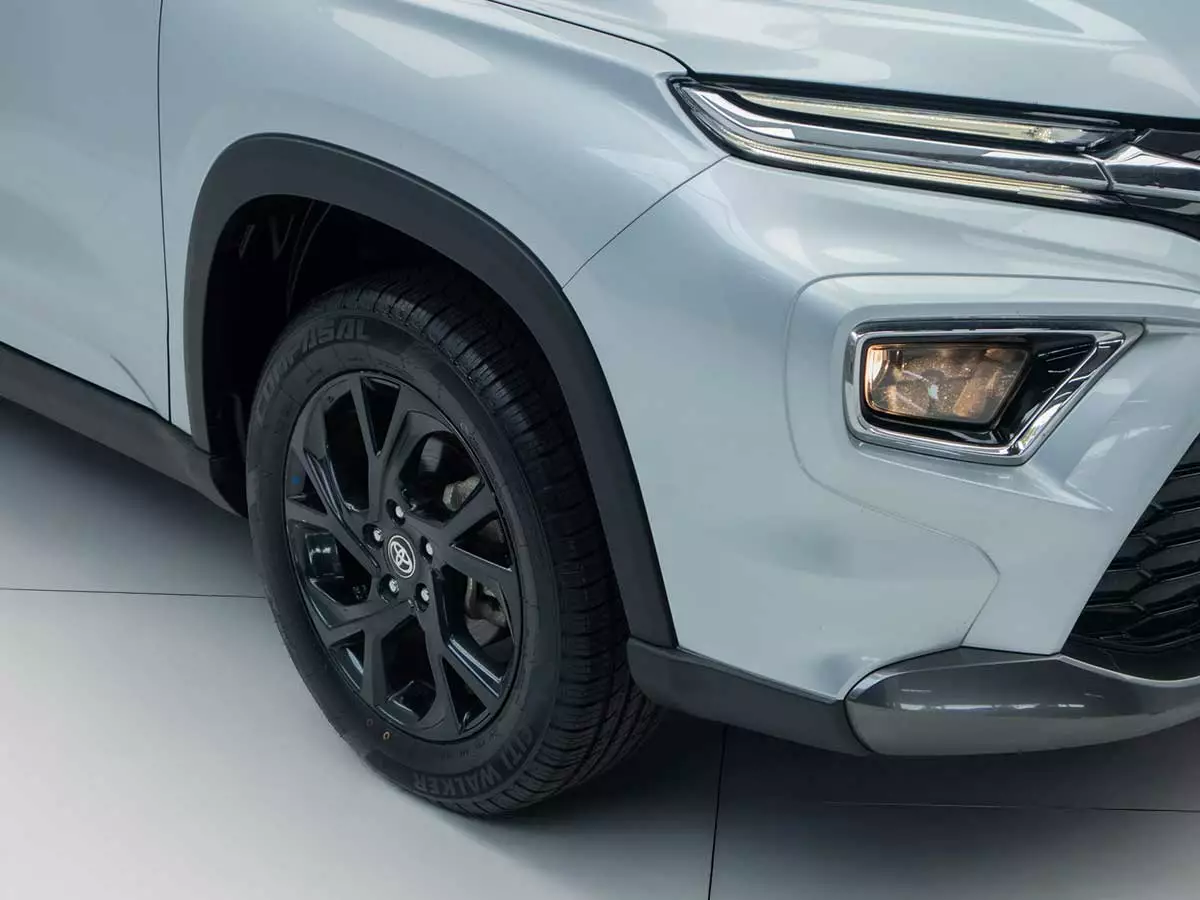 Vehicle Image for 8/24for Toyota Urban Cruiser 1.5 XR Auto