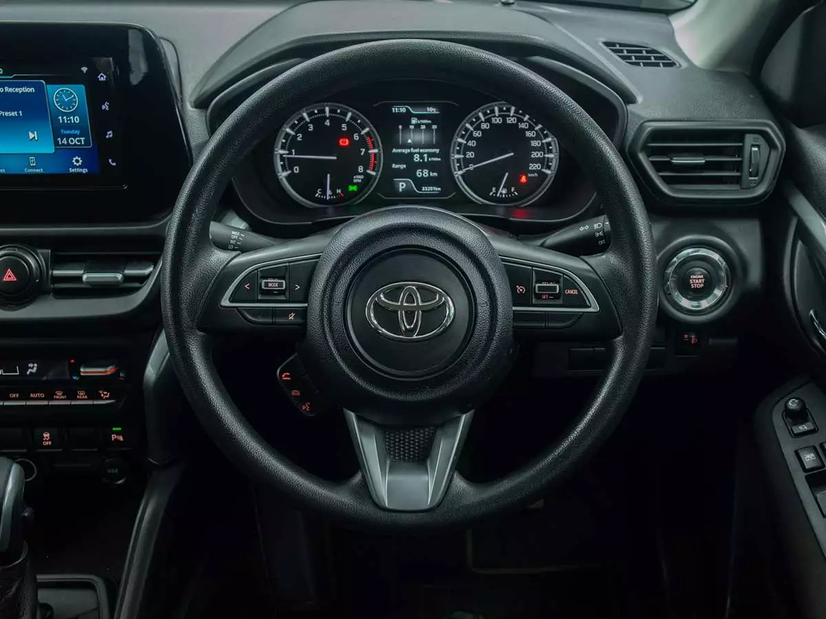Vehicle Image for 14/24for Toyota Urban Cruiser 1.5 XR Auto