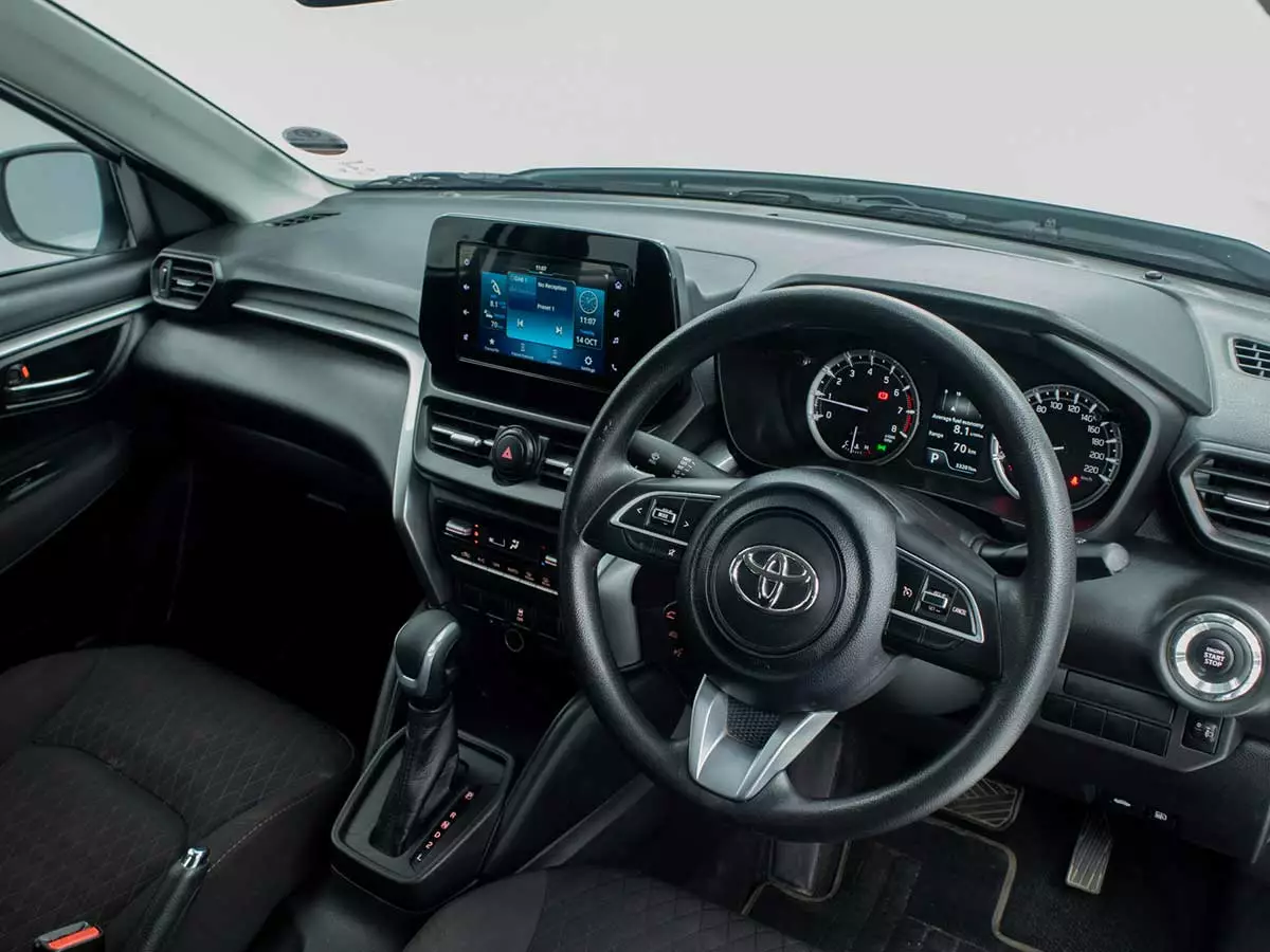 Vehicle Image for 18/24for Toyota Urban Cruiser 1.5 XR Auto