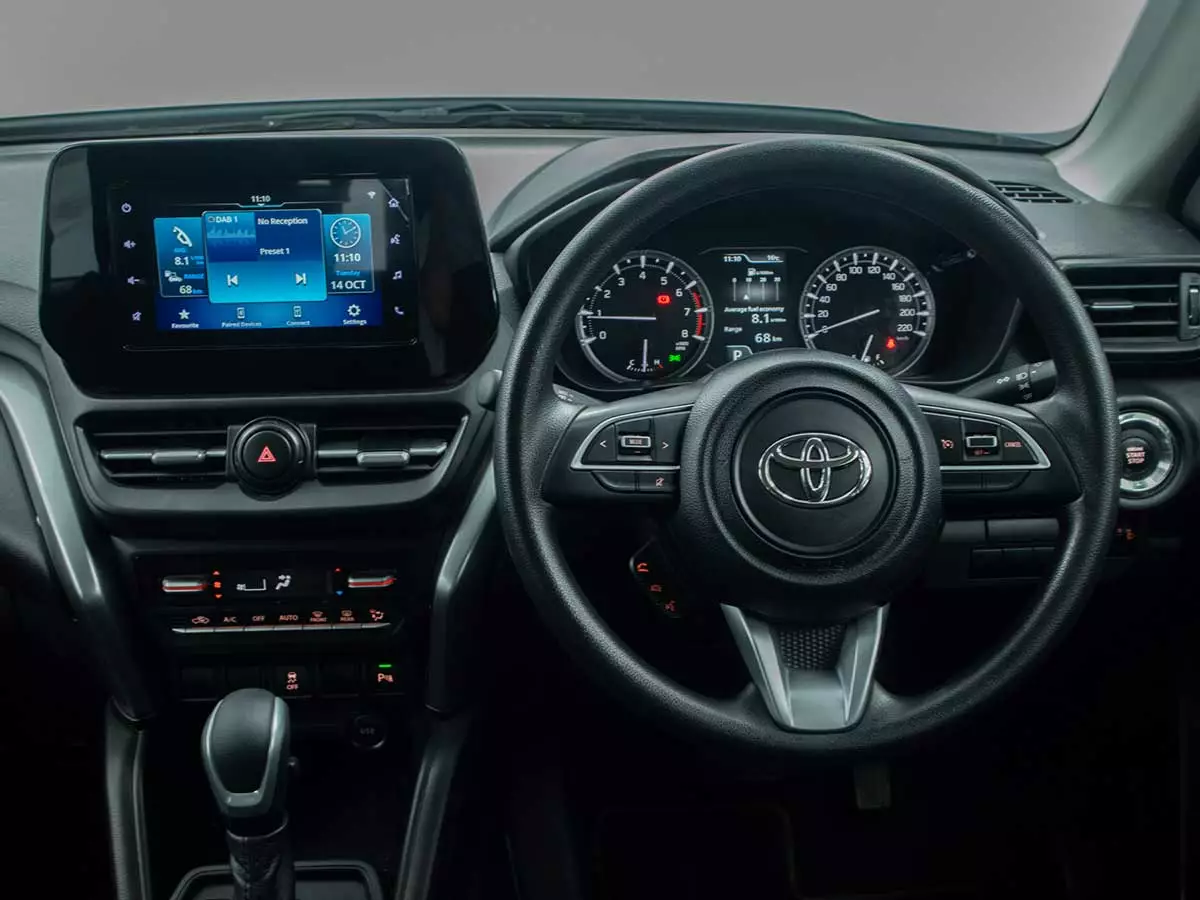 Vehicle Image for 20/24for Toyota Urban Cruiser 1.5 XR Auto