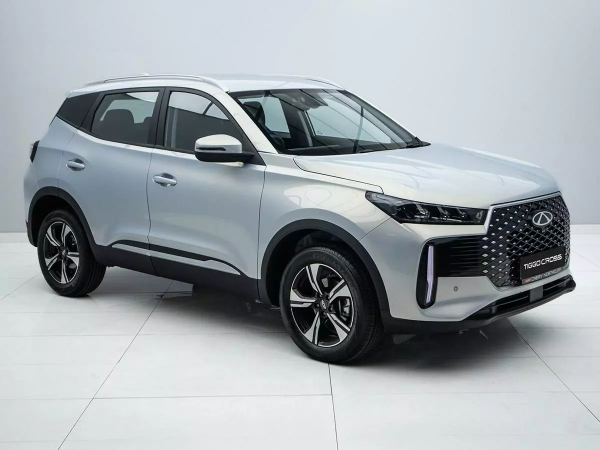 Vehicle Image for 2/18for Chery Tiggo Cross 1.5T Comfort
