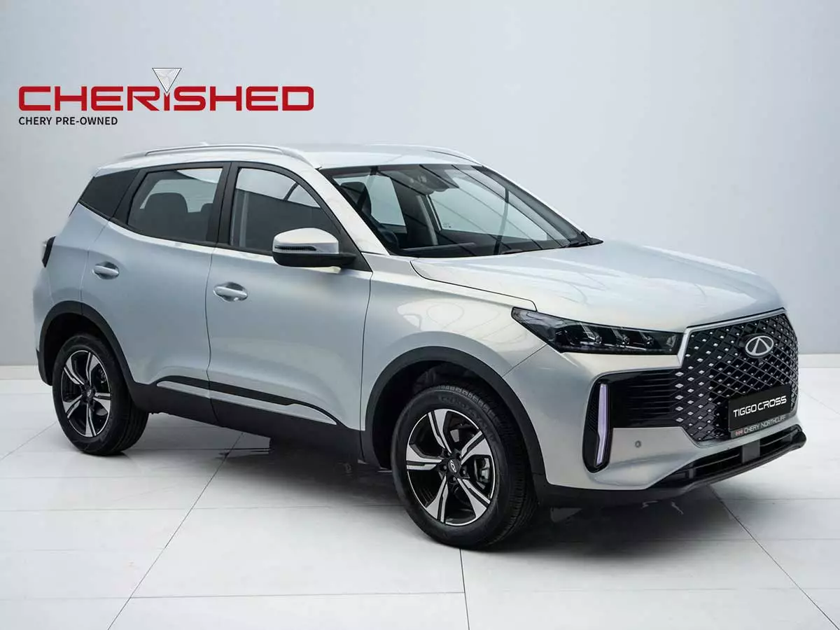 Chery Tiggo Cross 1.5T Comfort 2024