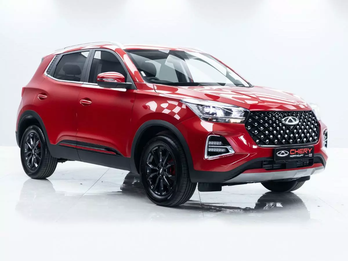 Vehicle Image for 2/18for Chery Tiggo 4 Pro 1.5t Elite Auto (cvt)