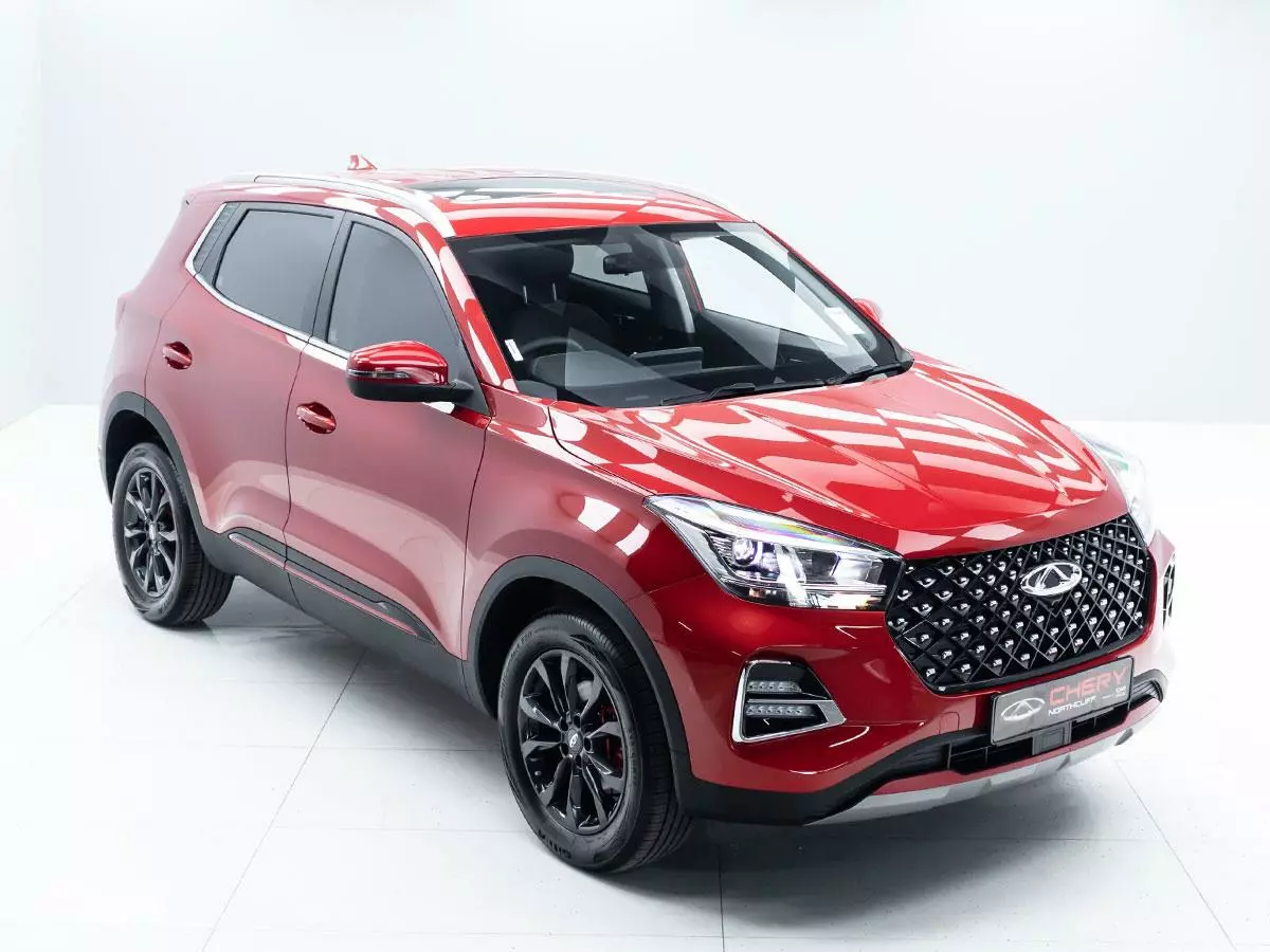 Vehicle Image for 3/18for Chery Tiggo 4 Pro 1.5t Elite Auto (cvt)