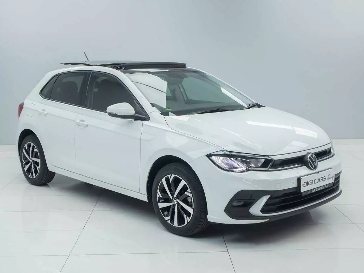Volkswagen Polo Hatch 1.0TSI Life Auto 2025