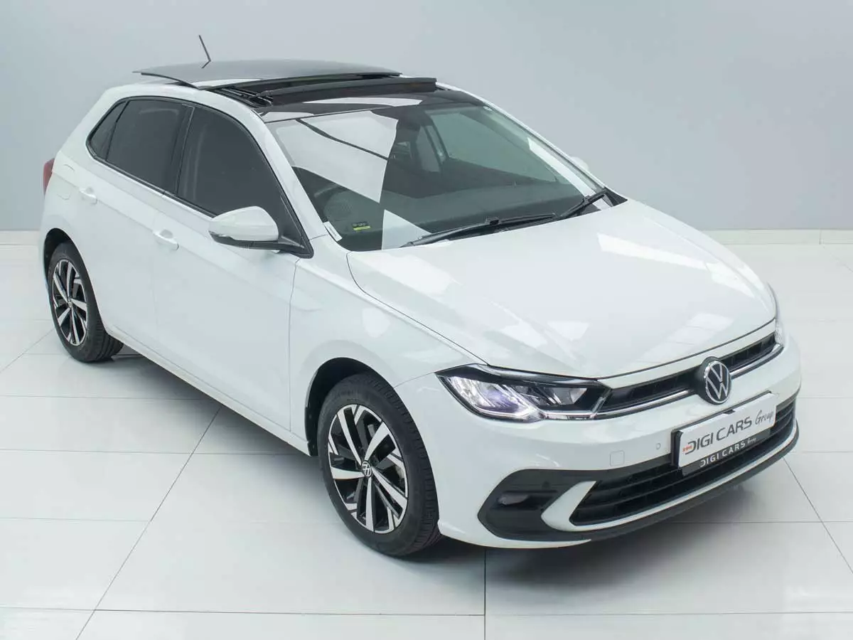 Vehicle Image for 2/23for Volkswagen Polo Hatch 1.0TSI Life Auto