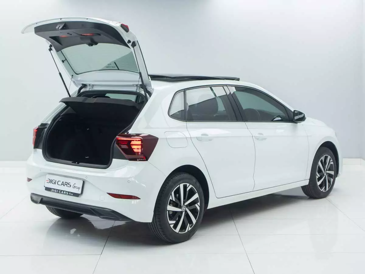 Vehicle Image for 6/23for Volkswagen Polo Hatch 1.0TSI Life Auto