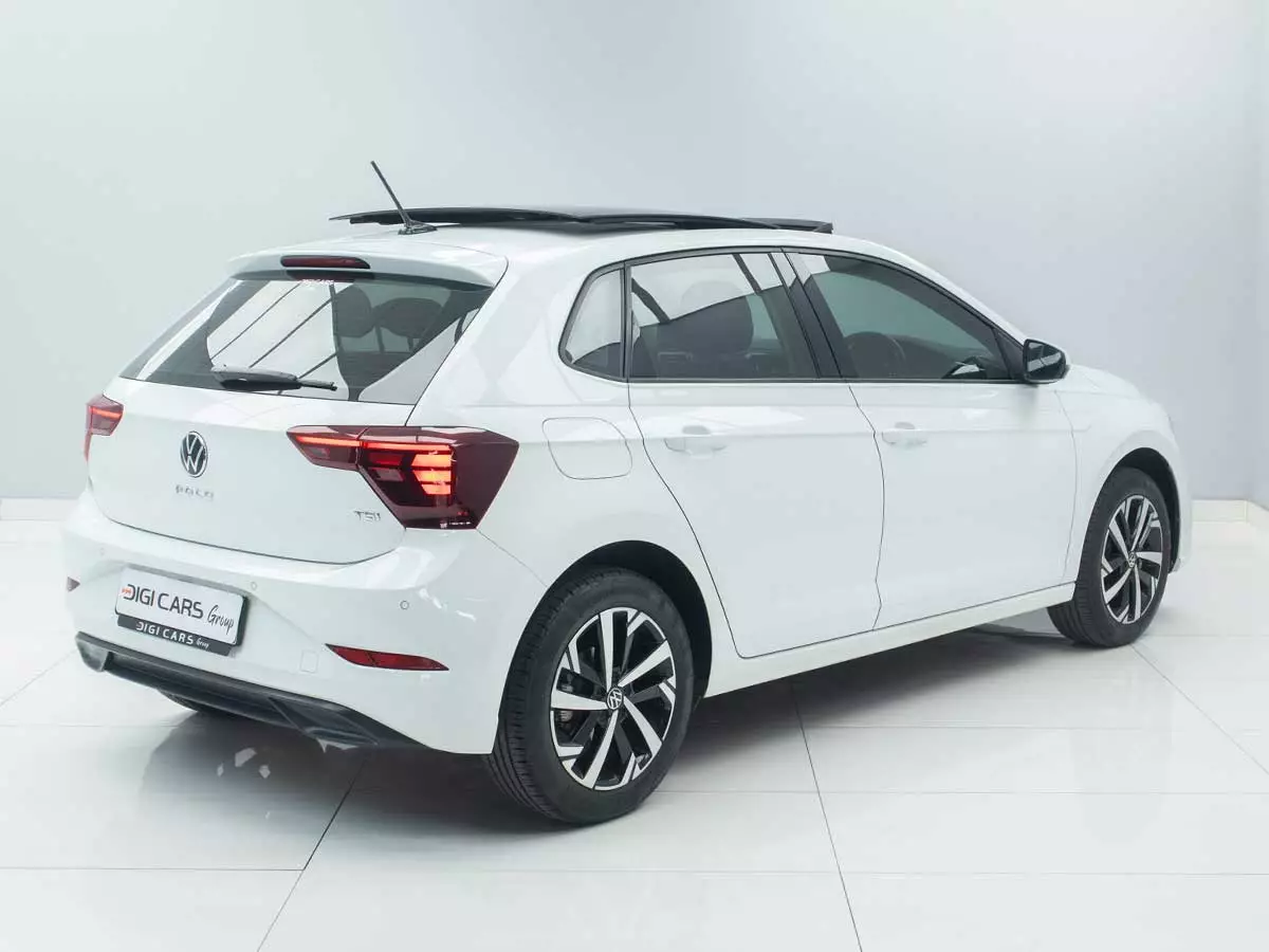 Vehicle Image for 5/23for Volkswagen Polo Hatch 1.0TSI Life Auto