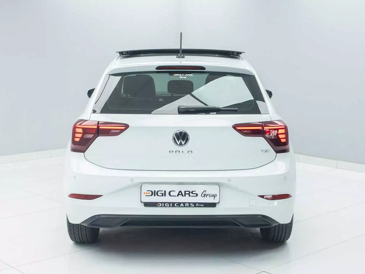 Vehicle Image for 12/23for Volkswagen Polo Hatch 1.0TSI Life Auto