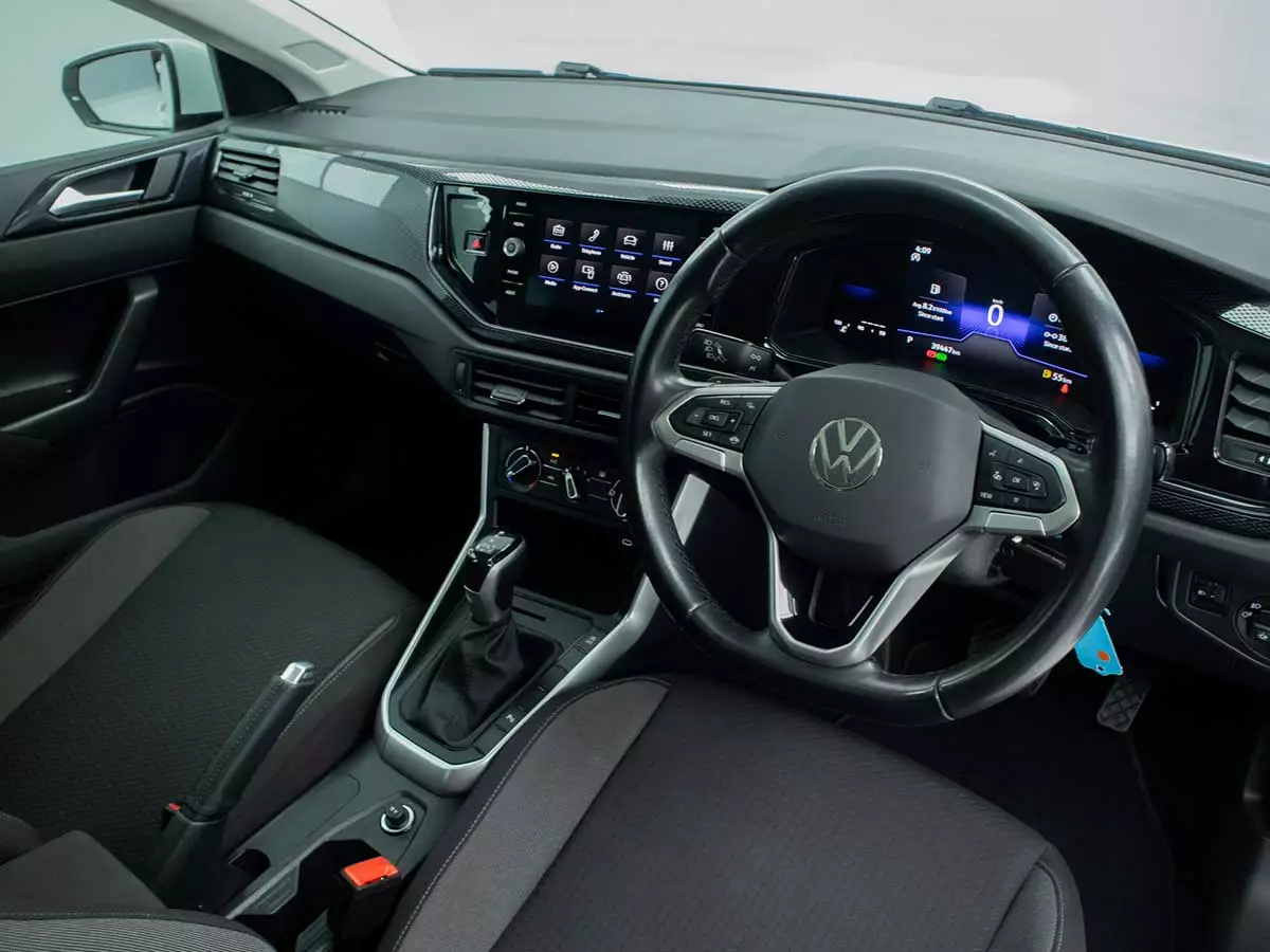 Vehicle Image for 18/23for Volkswagen Polo Hatch 1.0TSI Life Auto