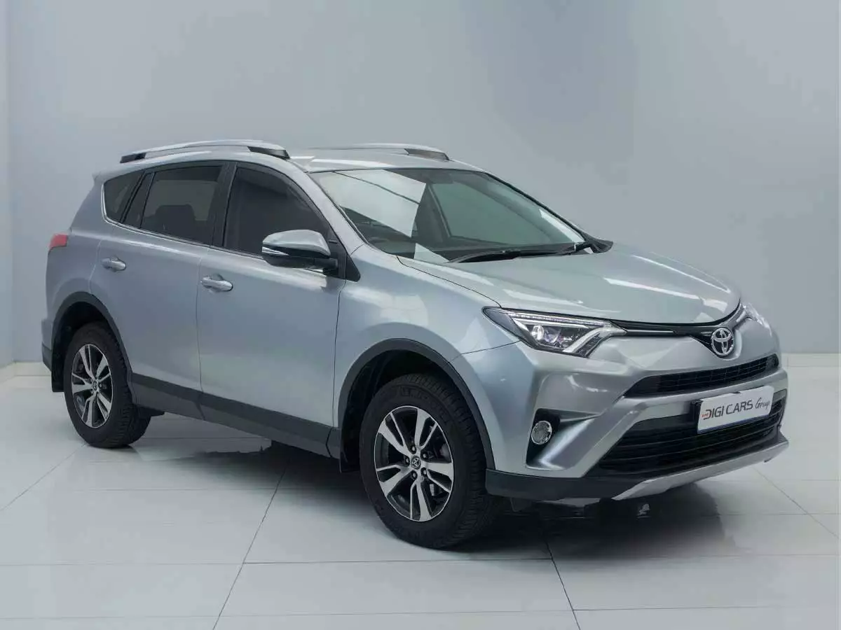 Toyota RAV4 2.0 GX Auto 2018