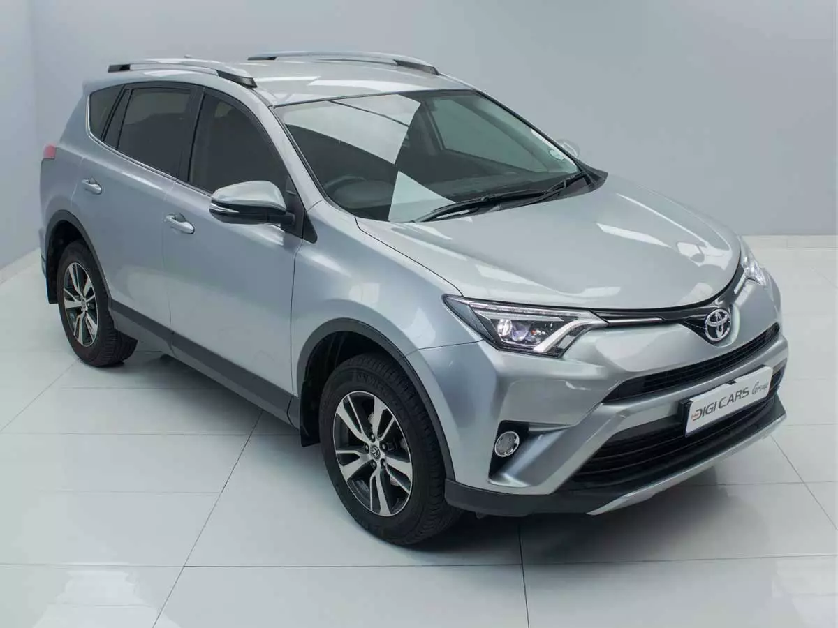 Vehicle Image for 2/24for Toyota RAV4 2.0 GX Auto