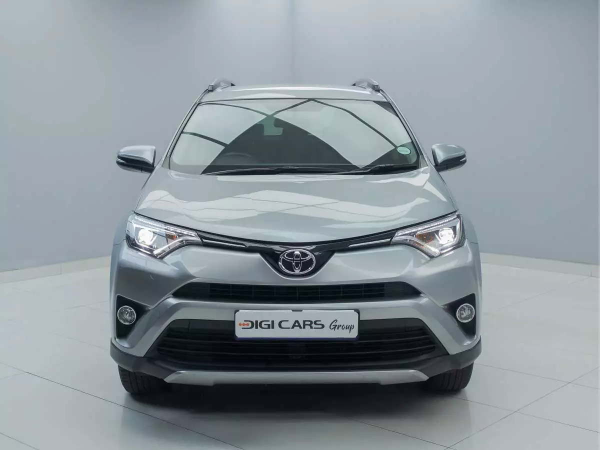 Vehicle Image for 3/24for Toyota RAV4 2.0 GX Auto