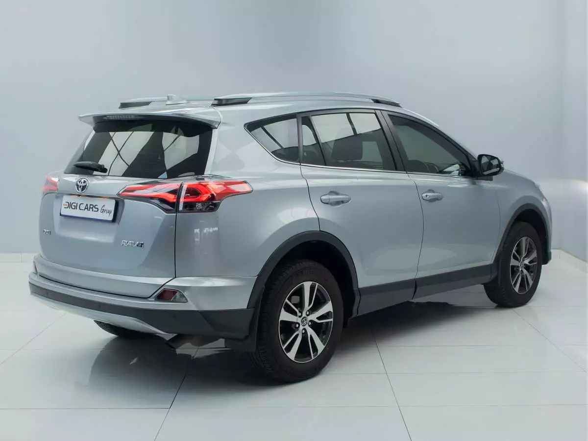 Vehicle Image for 5/24for Toyota RAV4 2.0 GX Auto