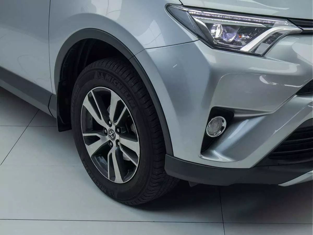 Vehicle Image for 8/24for Toyota RAV4 2.0 GX Auto