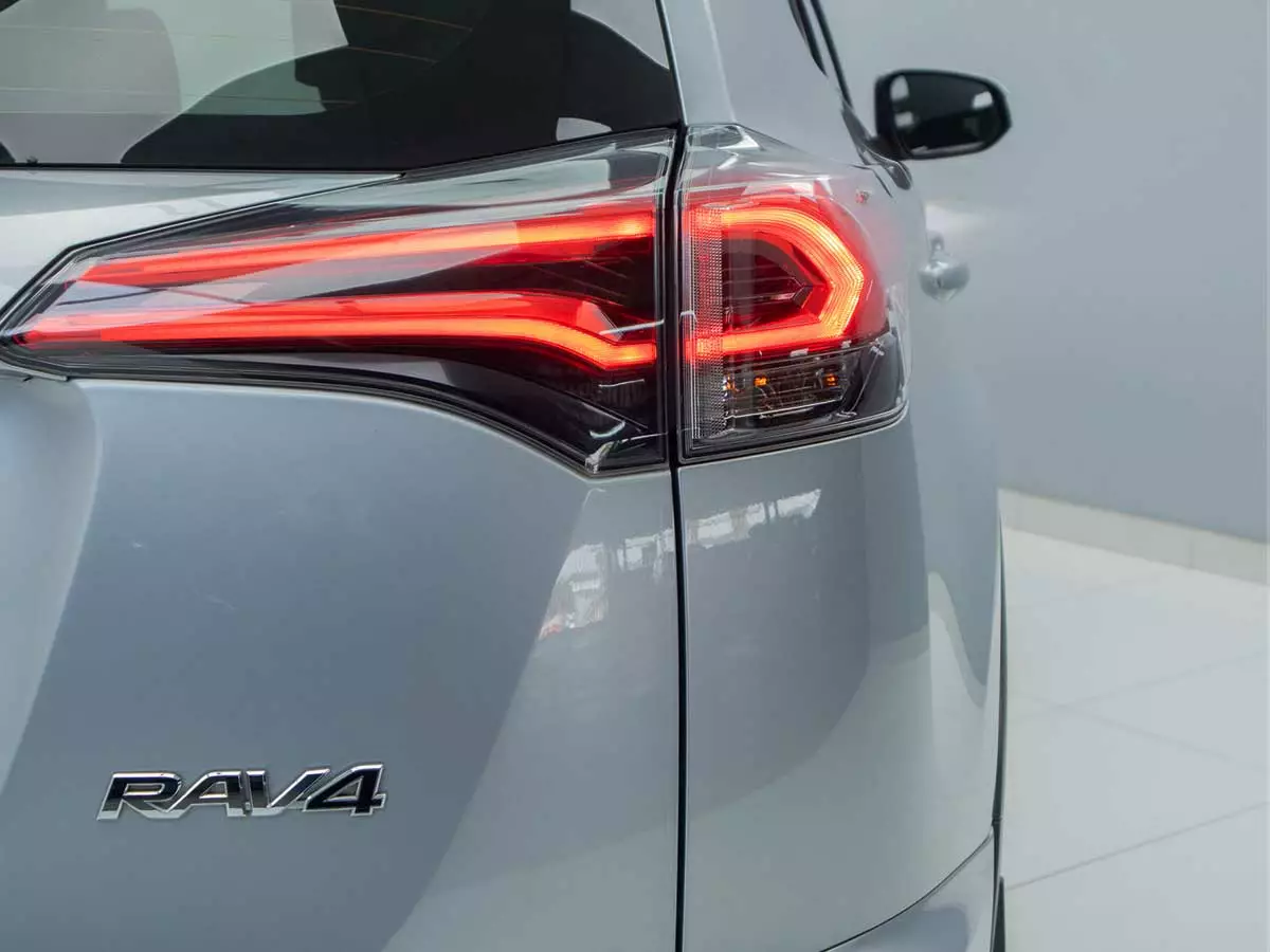 Vehicle Image for 11/24for Toyota RAV4 2.0 GX Auto