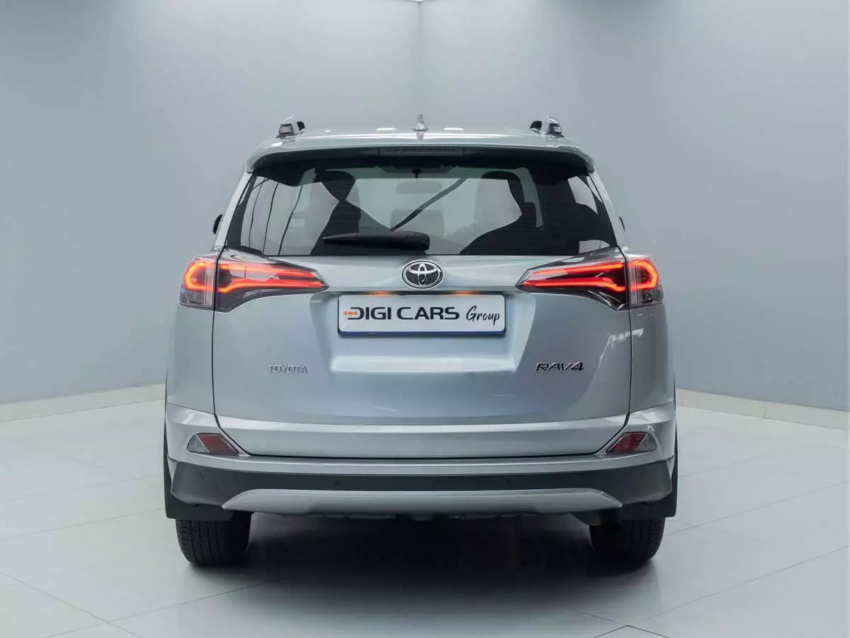 Vehicle Image for 12/24for Toyota RAV4 2.0 GX Auto