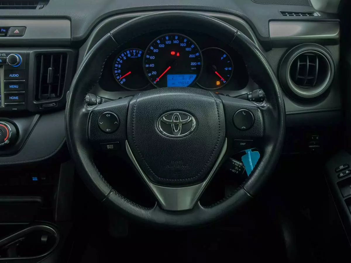 Vehicle Image for 14/24for Toyota RAV4 2.0 GX Auto