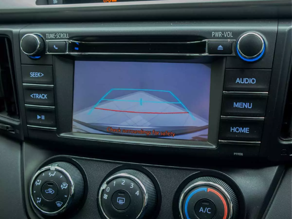 Vehicle Image for 16/24for Toyota RAV4 2.0 GX Auto