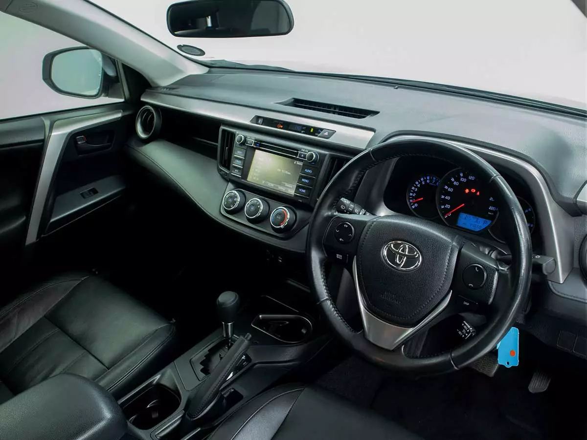 Vehicle Image for 18/24for Toyota RAV4 2.0 GX Auto