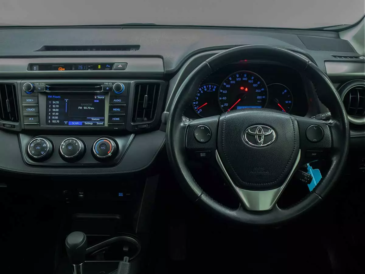 Vehicle Image for 20/24for Toyota RAV4 2.0 GX Auto