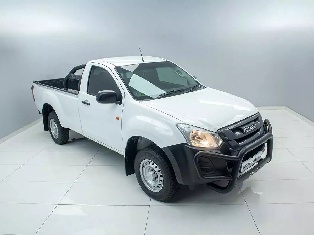 Vehicle Image for 2/23for Isuzu D-Max Gen 6 250C Single Cab Fleetside