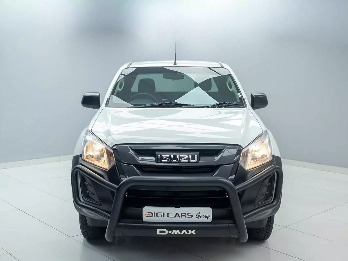 Vehicle Image for 3/23for Isuzu D-Max Gen 6 250C Single Cab Fleetside