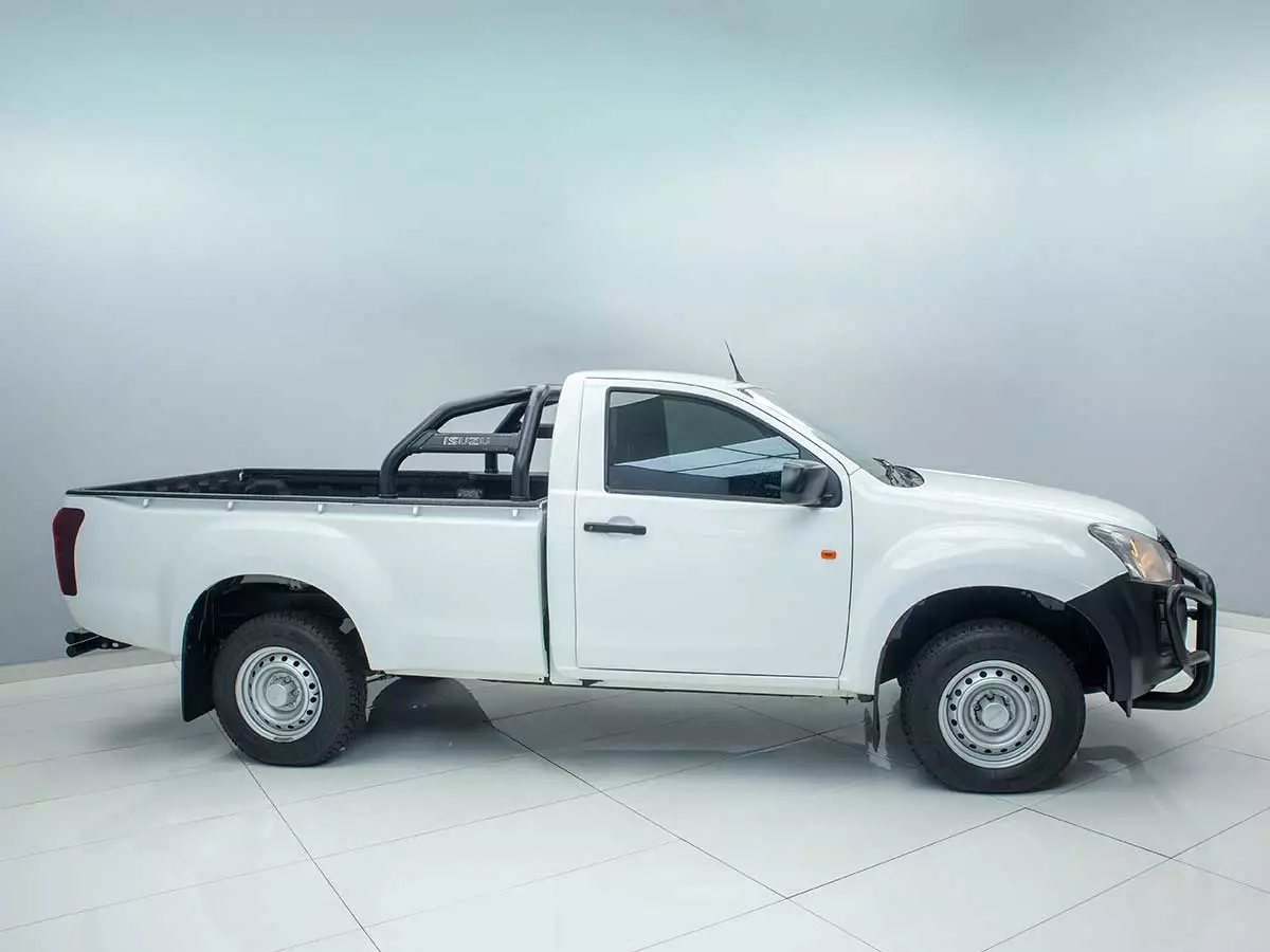 Vehicle Image for 4/23for Isuzu D-Max Gen 6 250C Single Cab Fleetside
