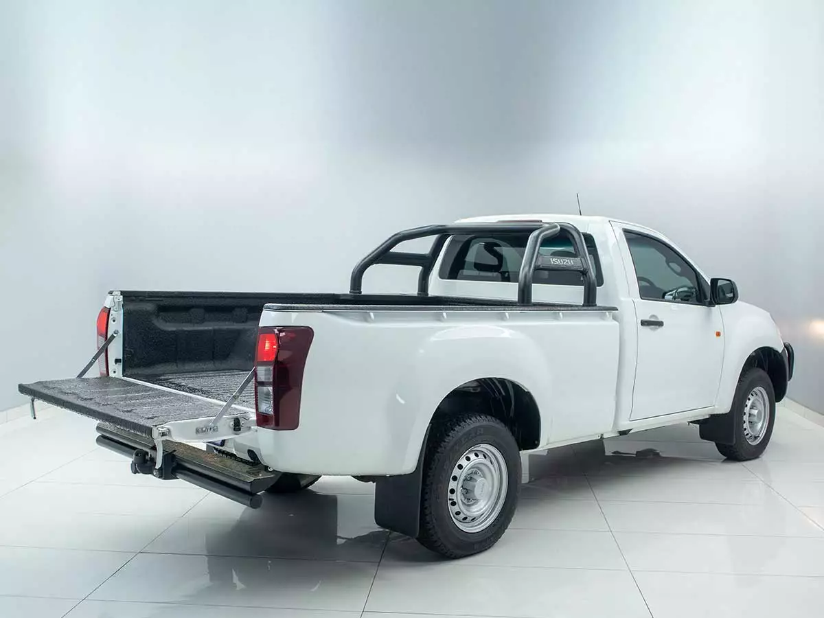 Vehicle Image for 6/23for Isuzu D-Max Gen 6 250C Single Cab Fleetside