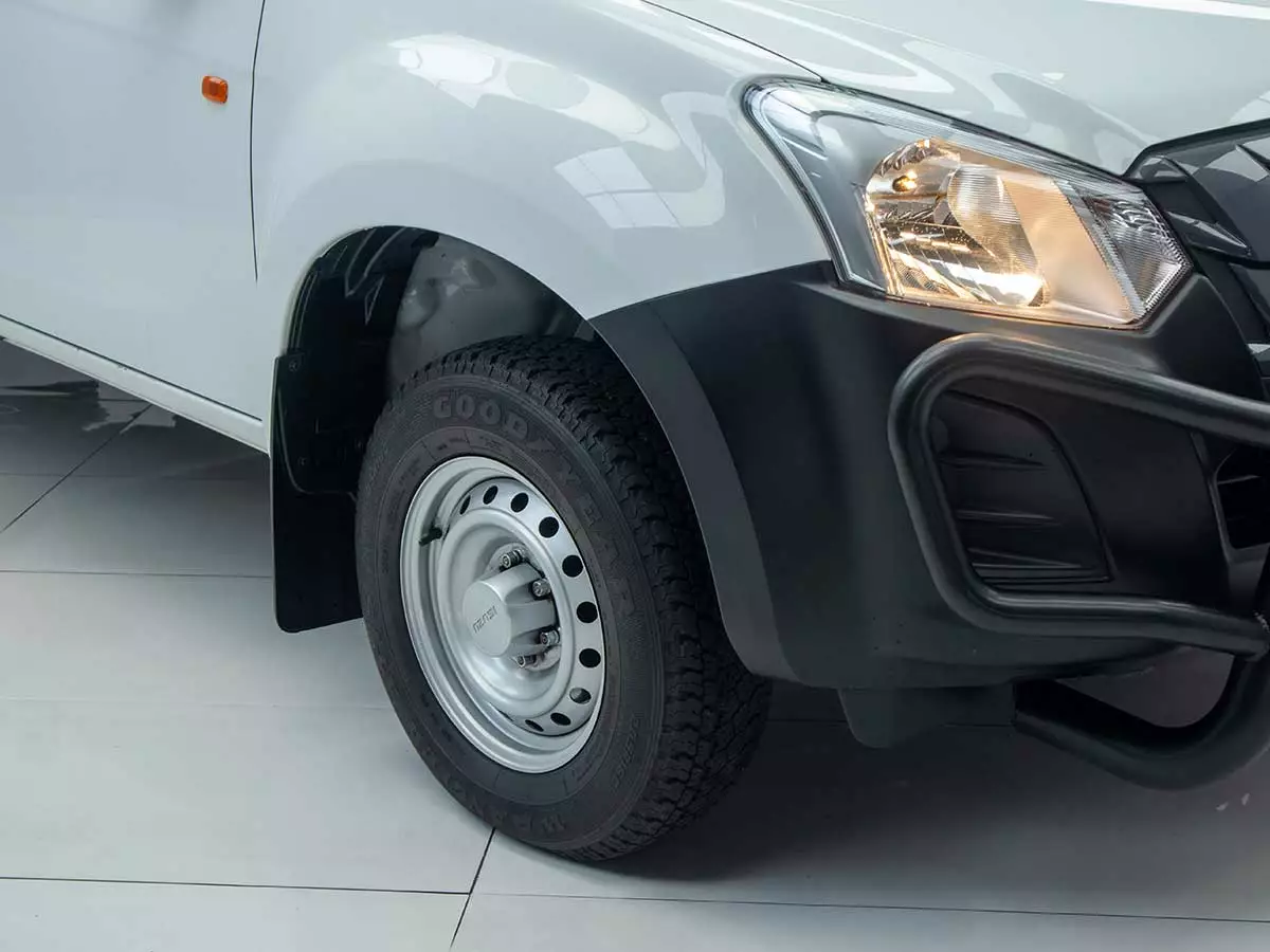 Vehicle Image for 9/23for Isuzu D-Max Gen 6 250C Single Cab Fleetside