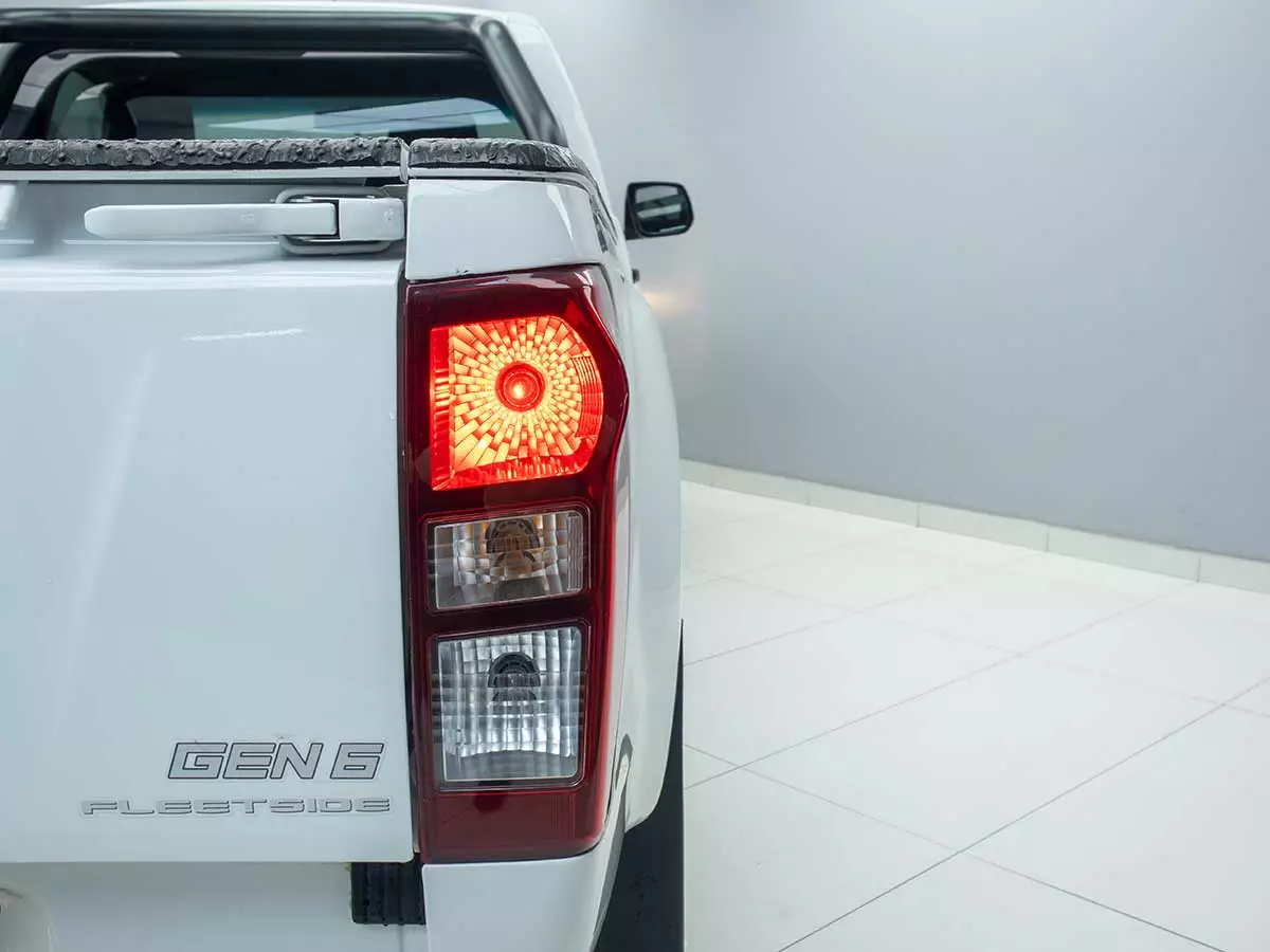 Vehicle Image for 13/23for Isuzu D-Max Gen 6 250C Single Cab Fleetside