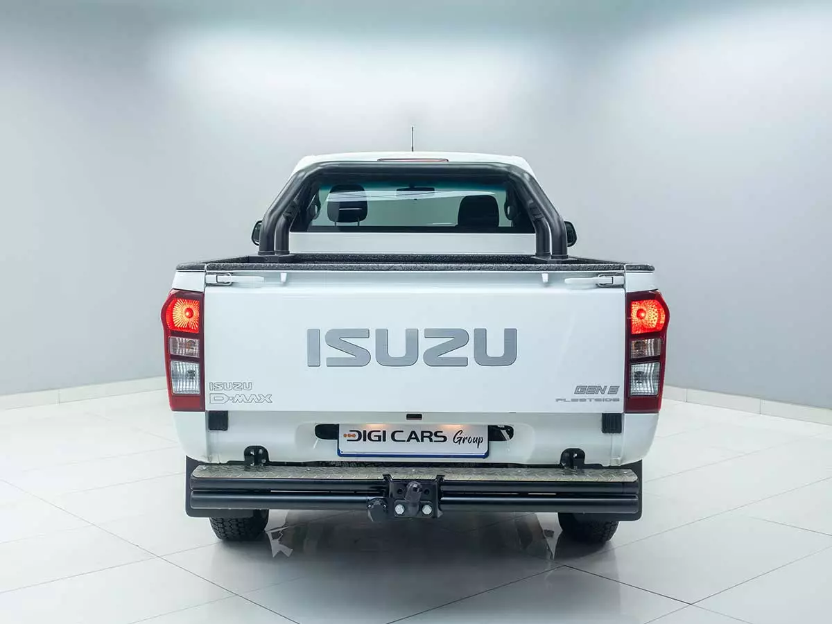 Vehicle Image for 14/23for Isuzu D-Max Gen 6 250C Single Cab Fleetside