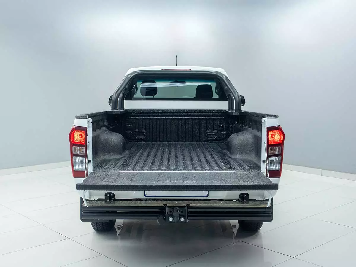 Vehicle Image for 15/23for Isuzu D-Max Gen 6 250C Single Cab Fleetside