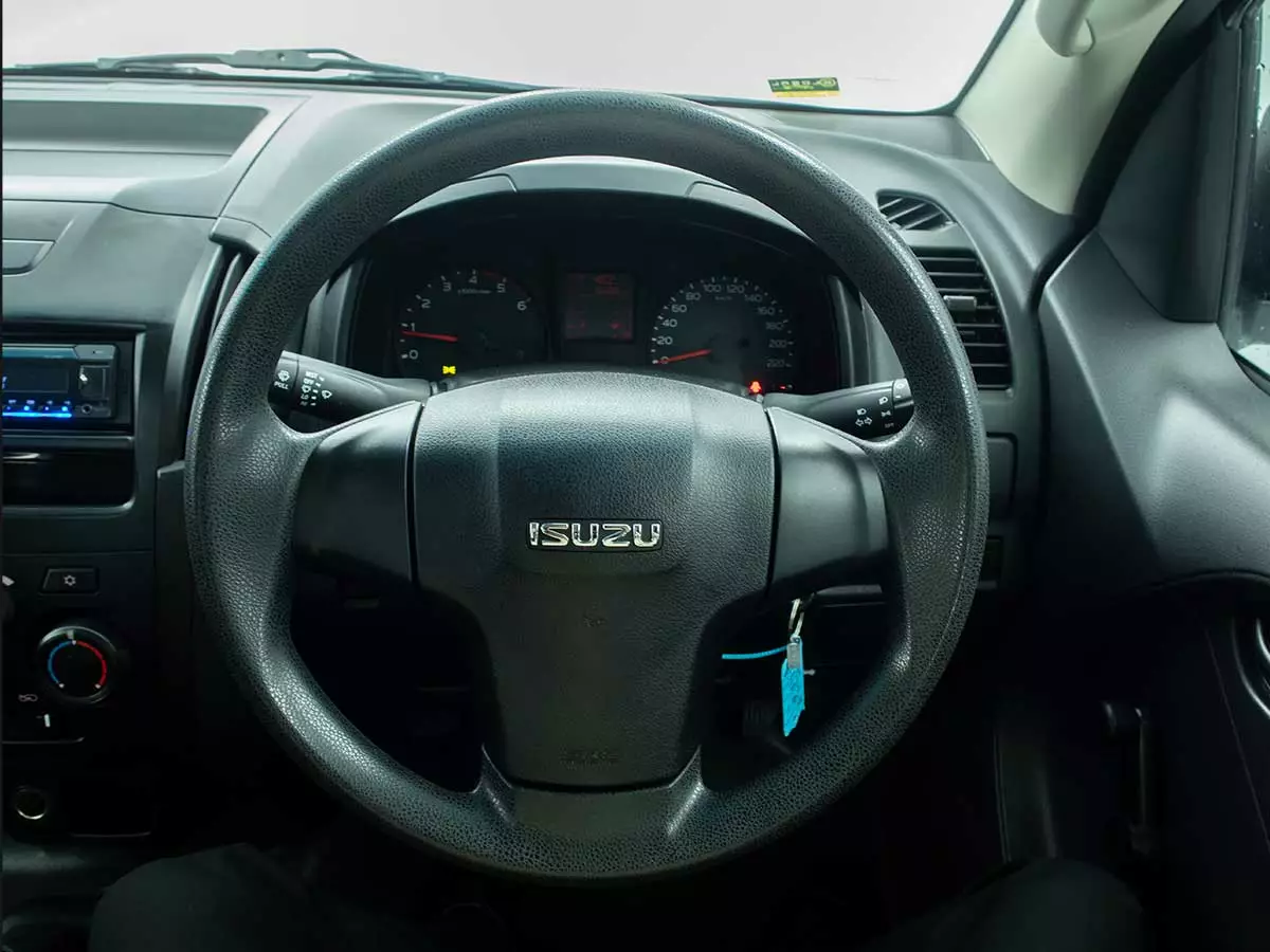 Vehicle Image for 16/23for Isuzu D-Max Gen 6 250C Single Cab Fleetside