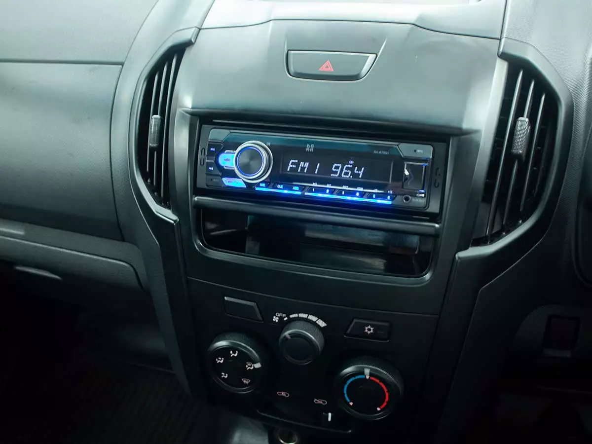 Vehicle Image for 17/23for Isuzu D-Max Gen 6 250C Single Cab Fleetside