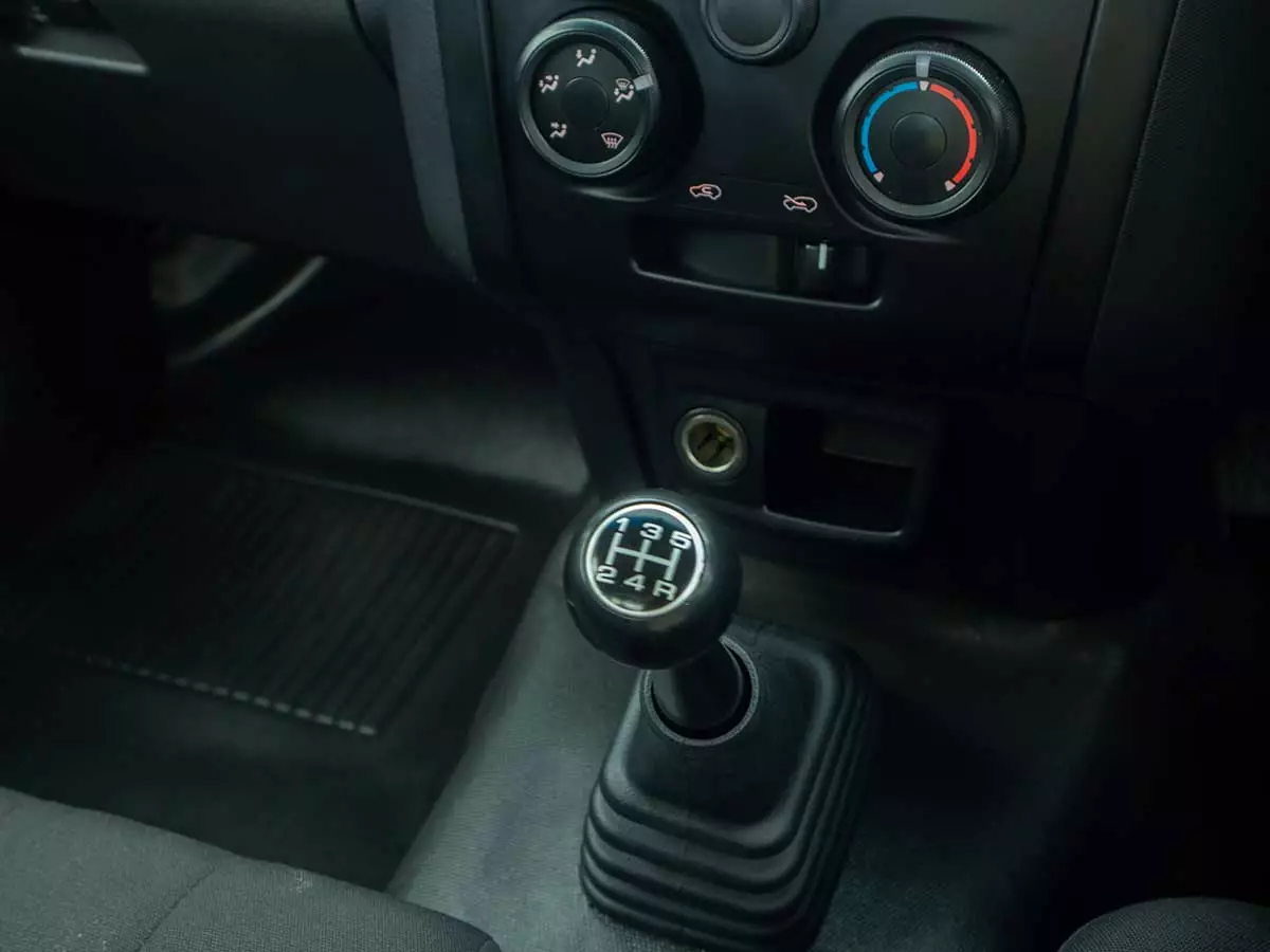 Vehicle Image for 18/23for Isuzu D-Max Gen 6 250C Single Cab Fleetside