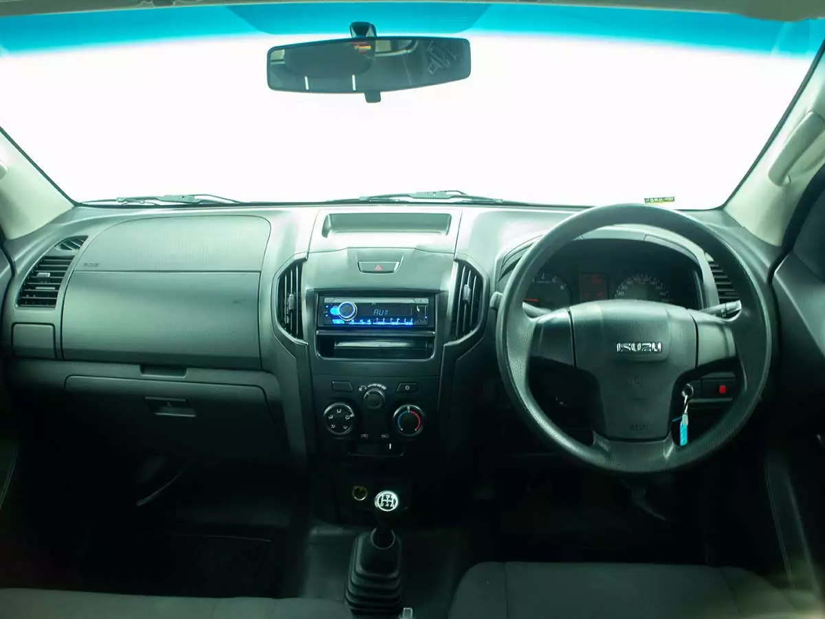Vehicle Image for 20/23for Isuzu D-Max Gen 6 250C Single Cab Fleetside