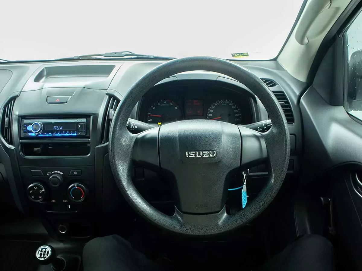Vehicle Image for 21/23for Isuzu D-Max Gen 6 250C Single Cab Fleetside