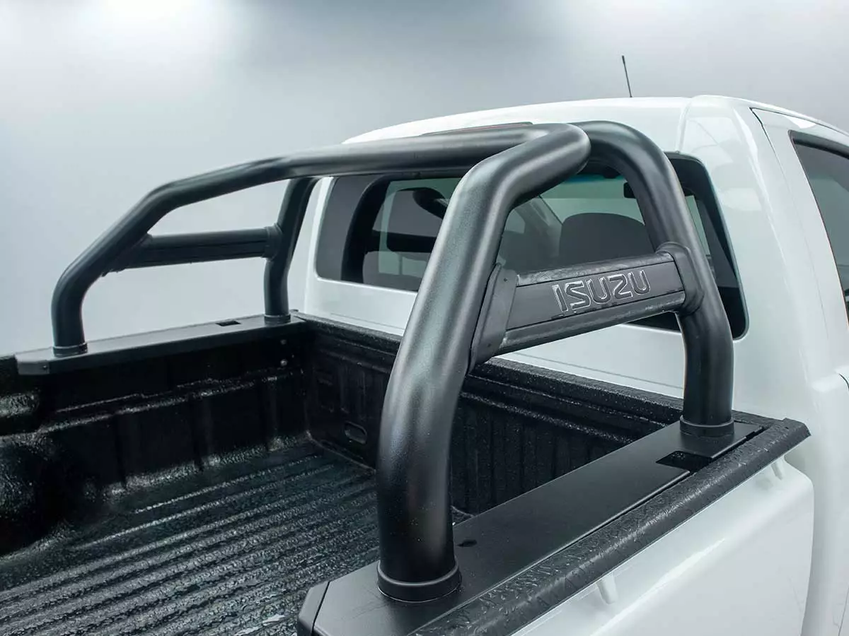 Vehicle Image for 7/23for Isuzu D-Max Gen 6 250C Single Cab Fleetside