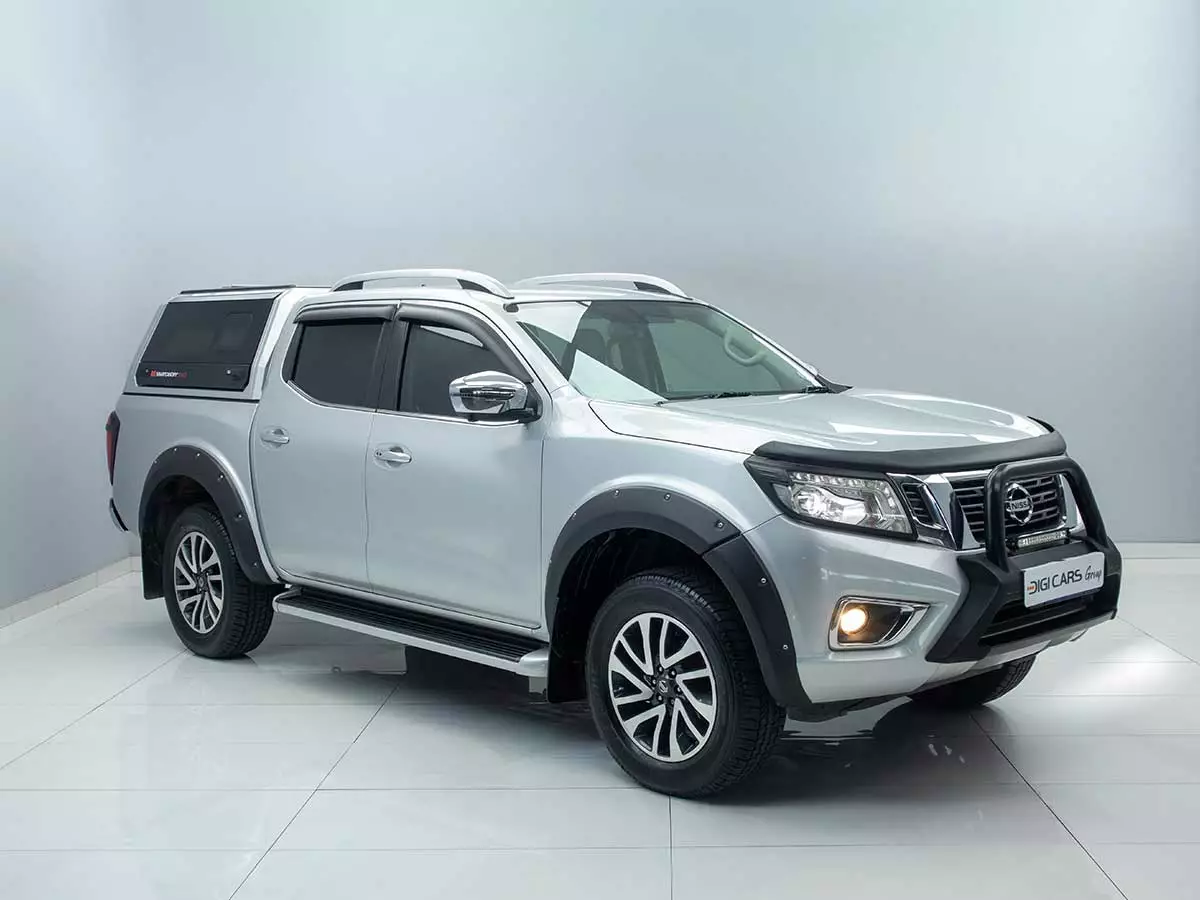 Nissan Navara 2.3D Double Cab LE Auto 2019