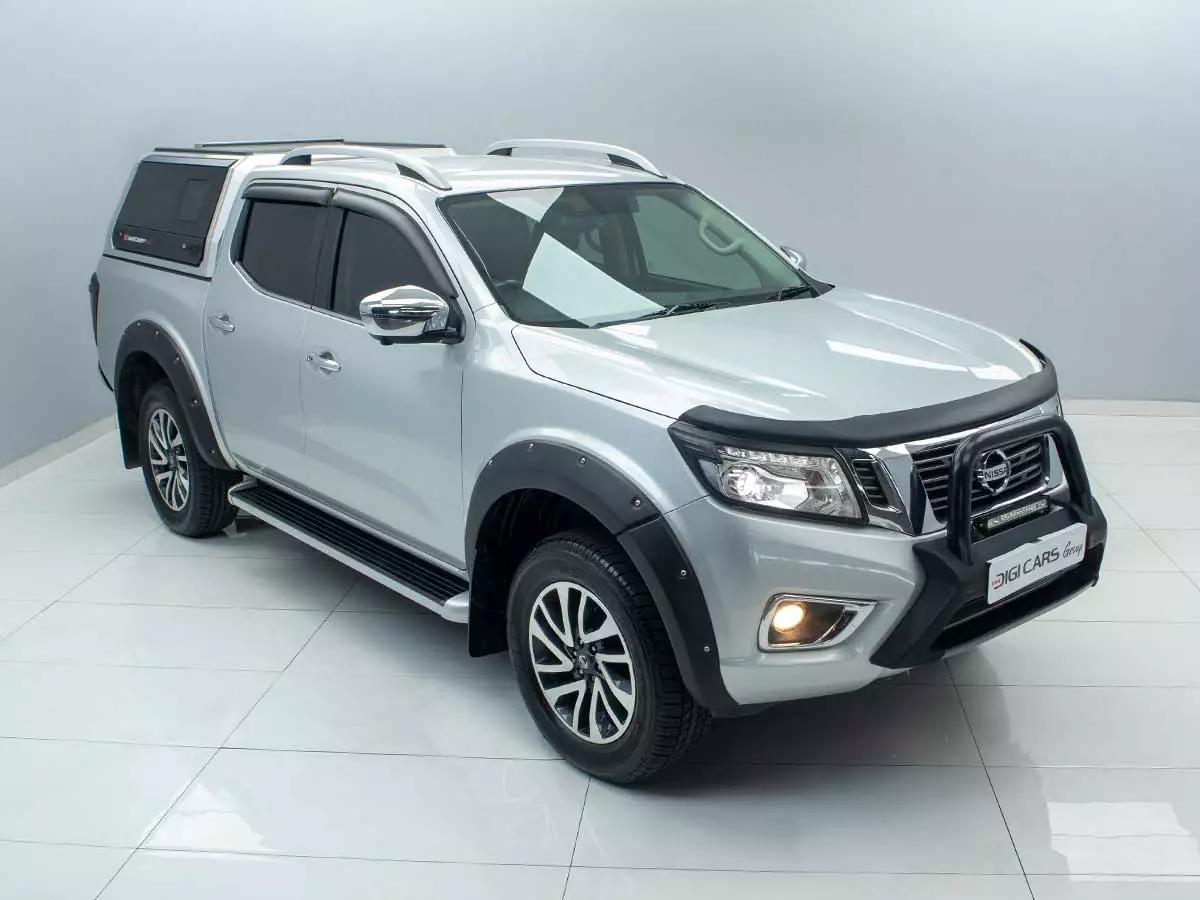 Vehicle Image for 2/24for Nissan Navara 2.3D Double Cab LE Auto
