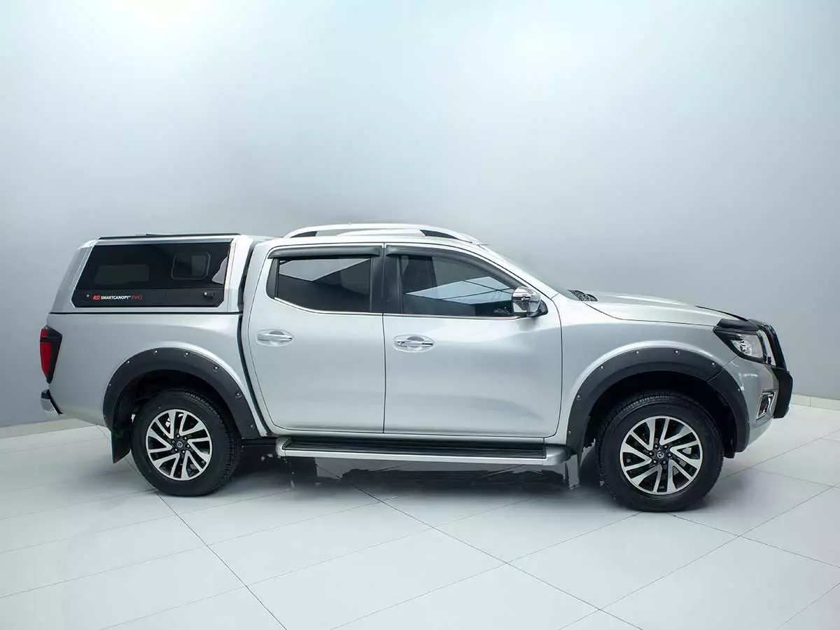 Vehicle Image for 4/24for Nissan Navara 2.3D Double Cab LE Auto
